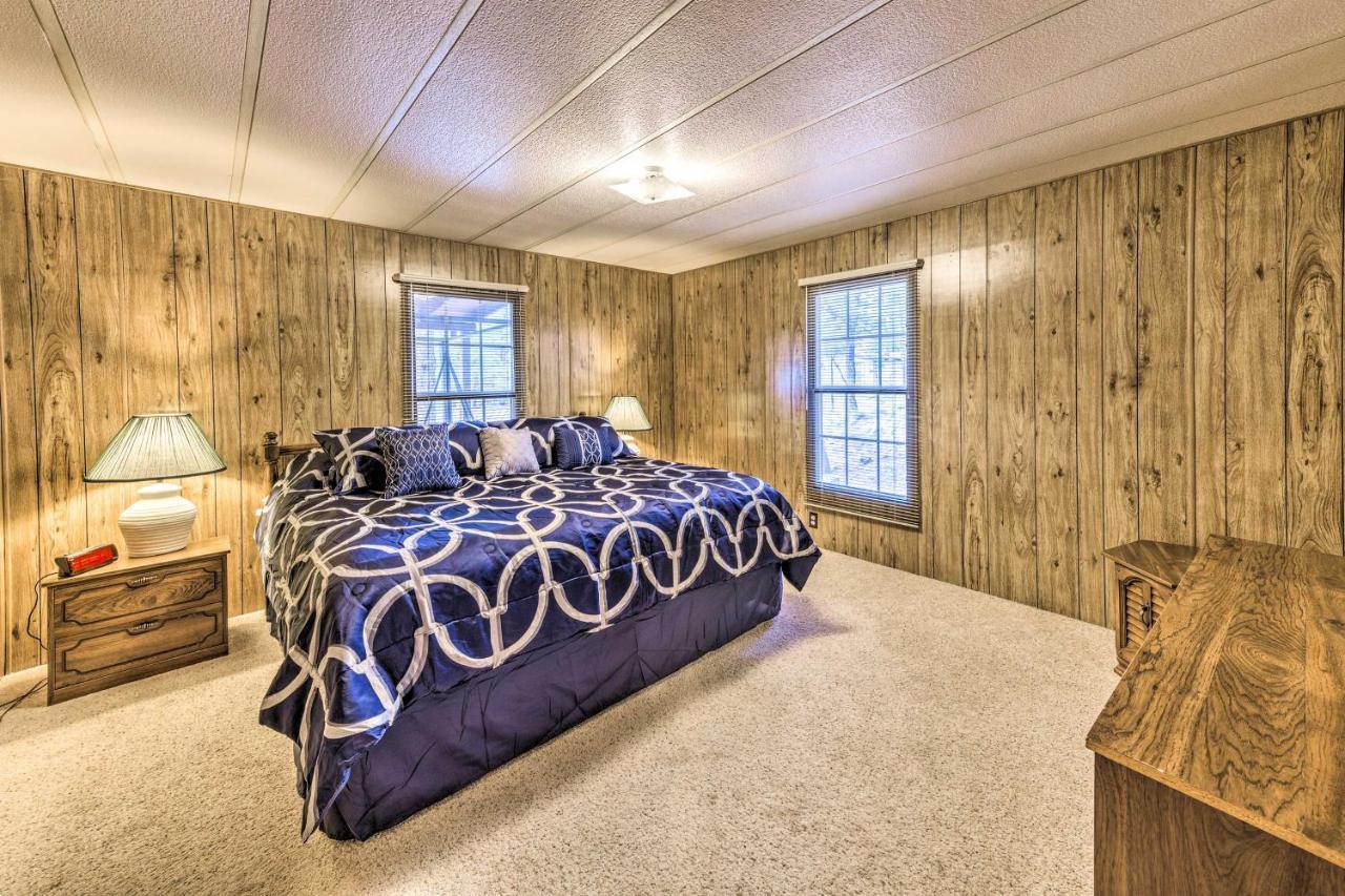 3 Mi To Ruidoso Winter Park Home With Fireplace! Exterior foto