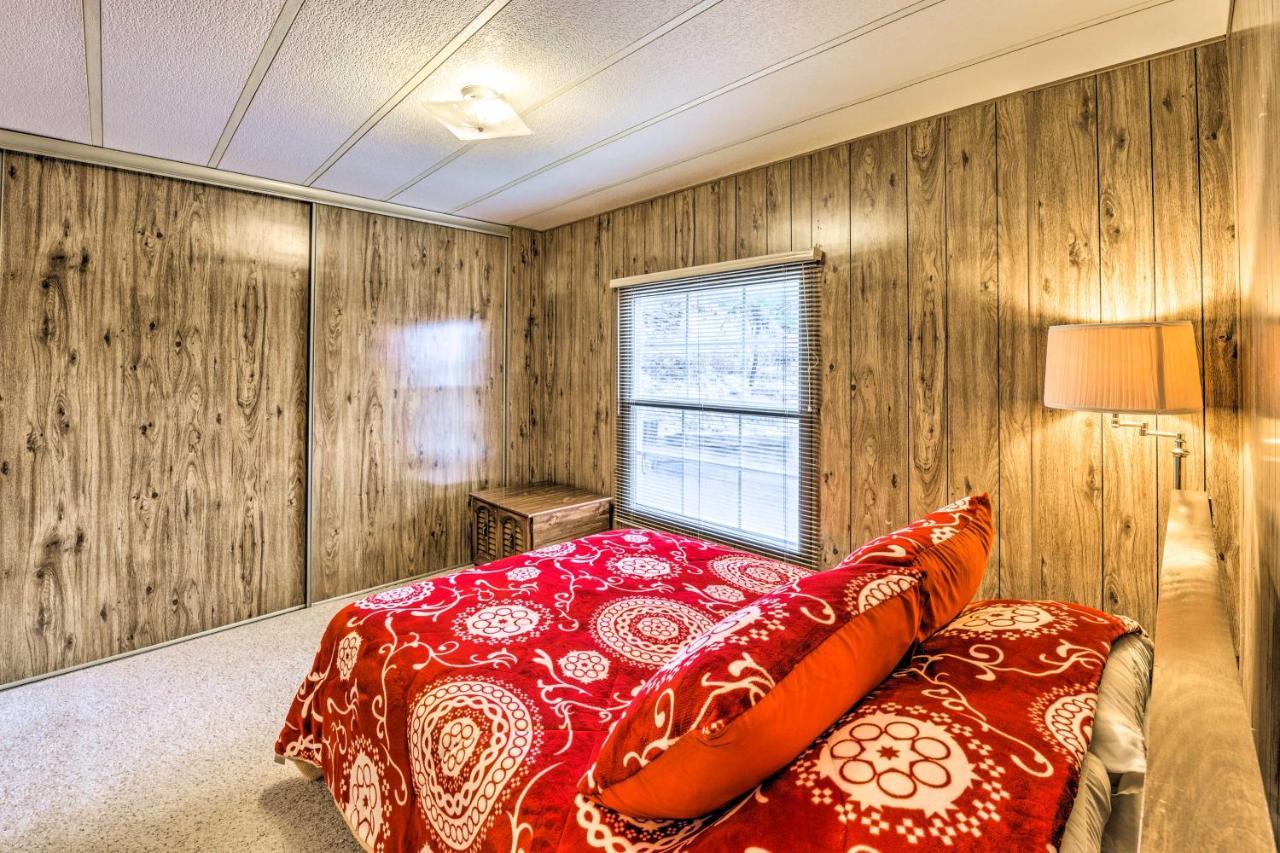 3 Mi To Ruidoso Winter Park Home With Fireplace! Exterior foto
